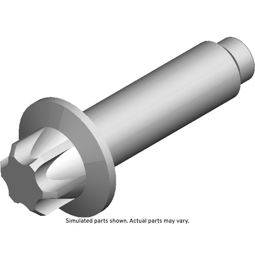 GM Genuine Parts Power Steering Assist Motor Bolt
