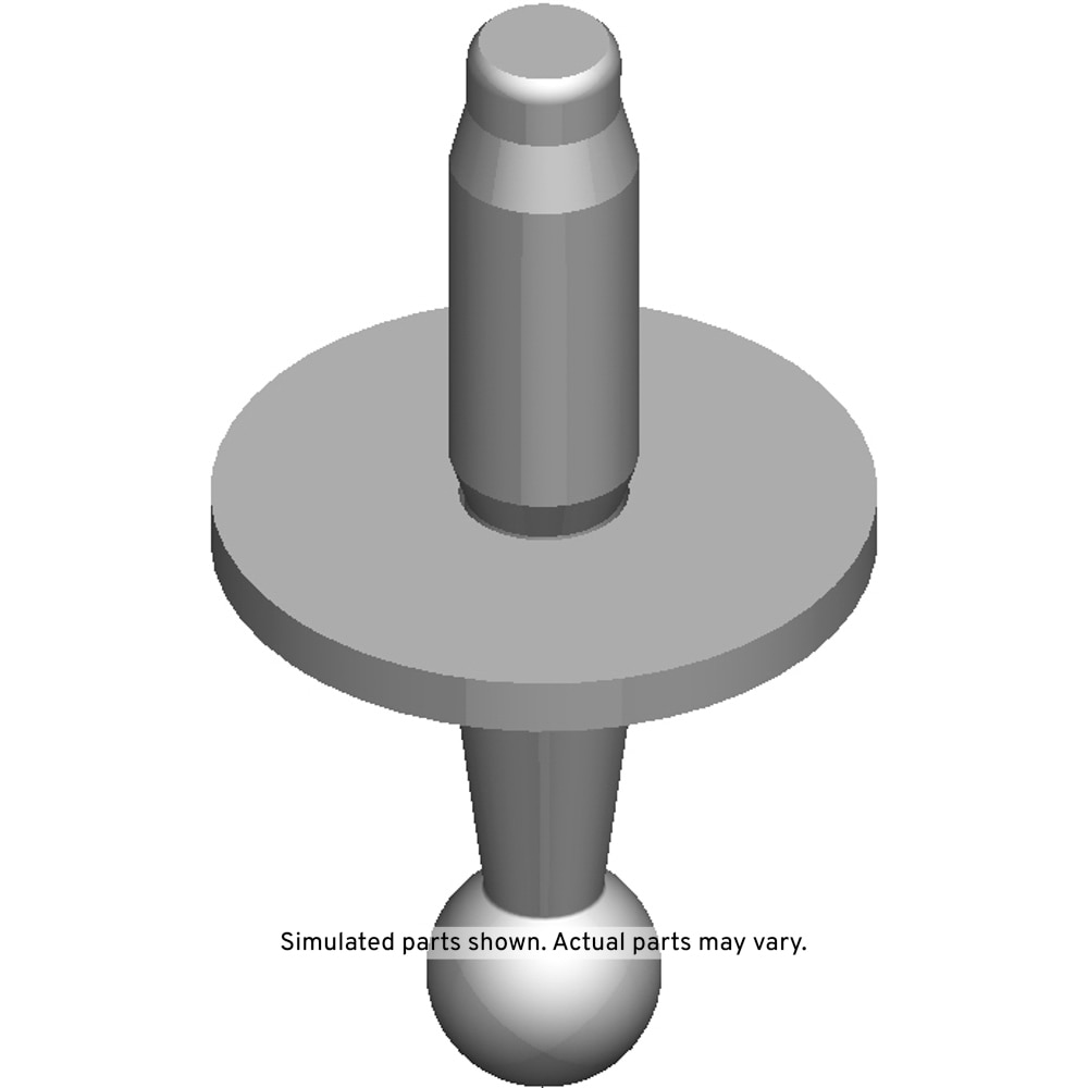GM Genuine Parts Liftgate Strut Ball Stud