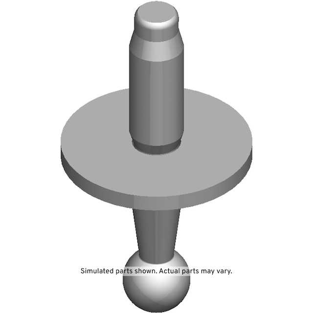 GM Genuine Parts Liftgate Strut Ball Stud