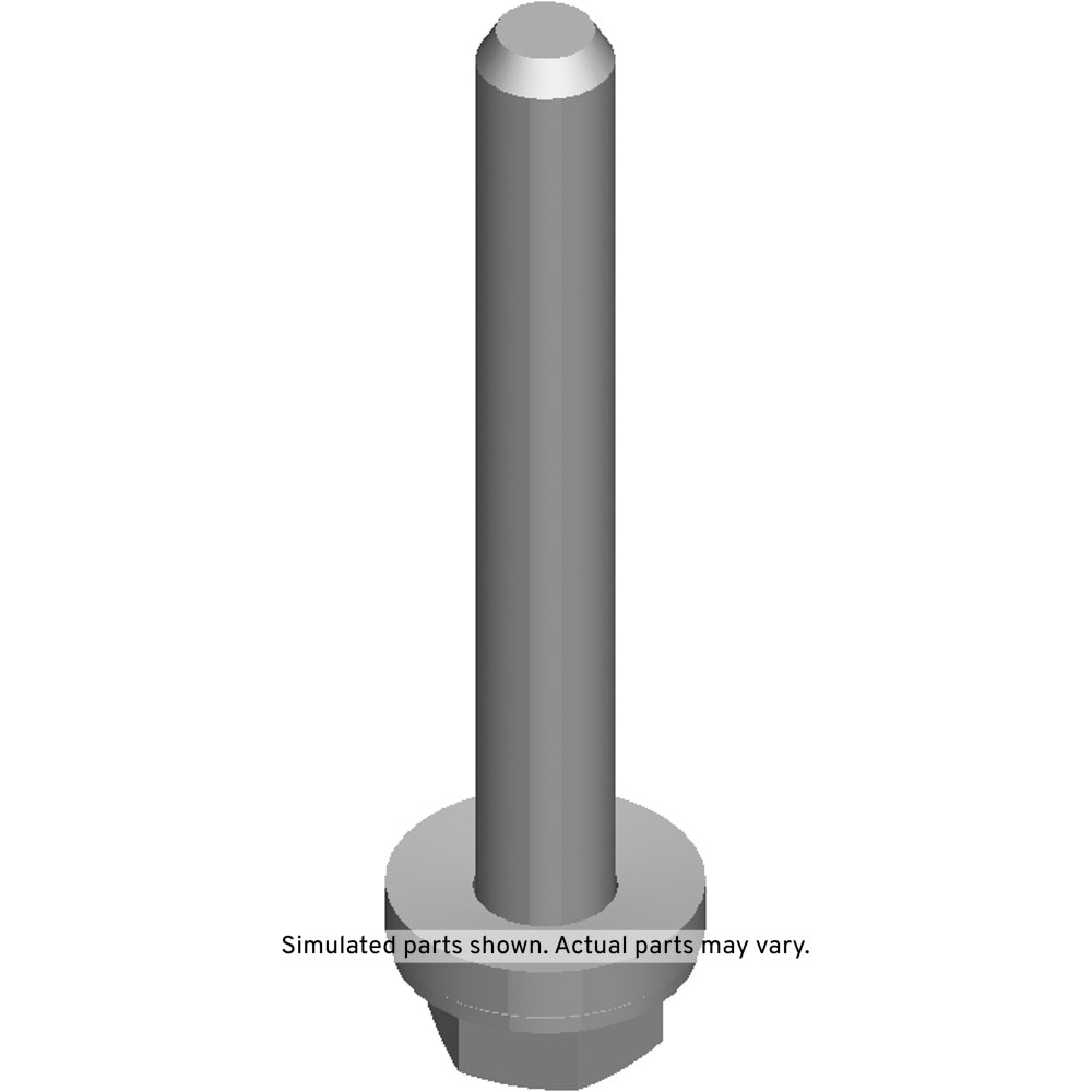 GM Genuine Parts Differential Carrier Rear Bolt