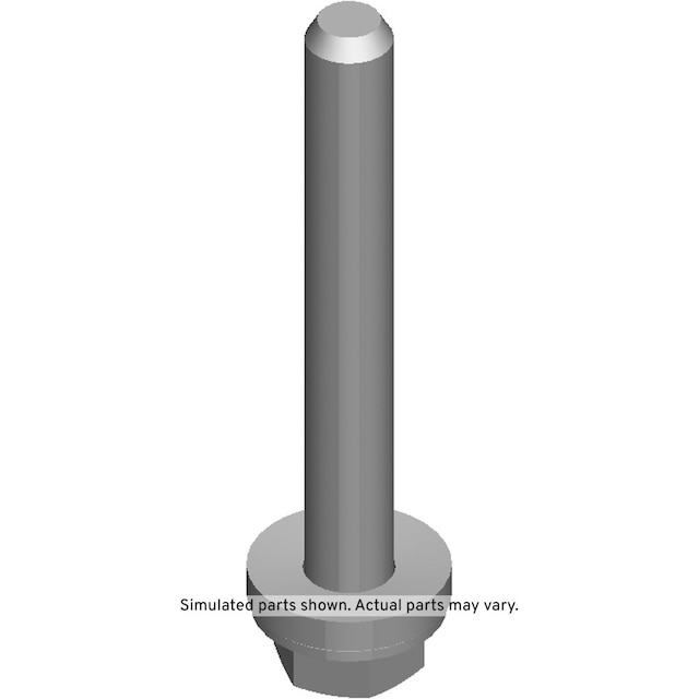 GM Genuine Parts Differential Carrier Rear Bolt
