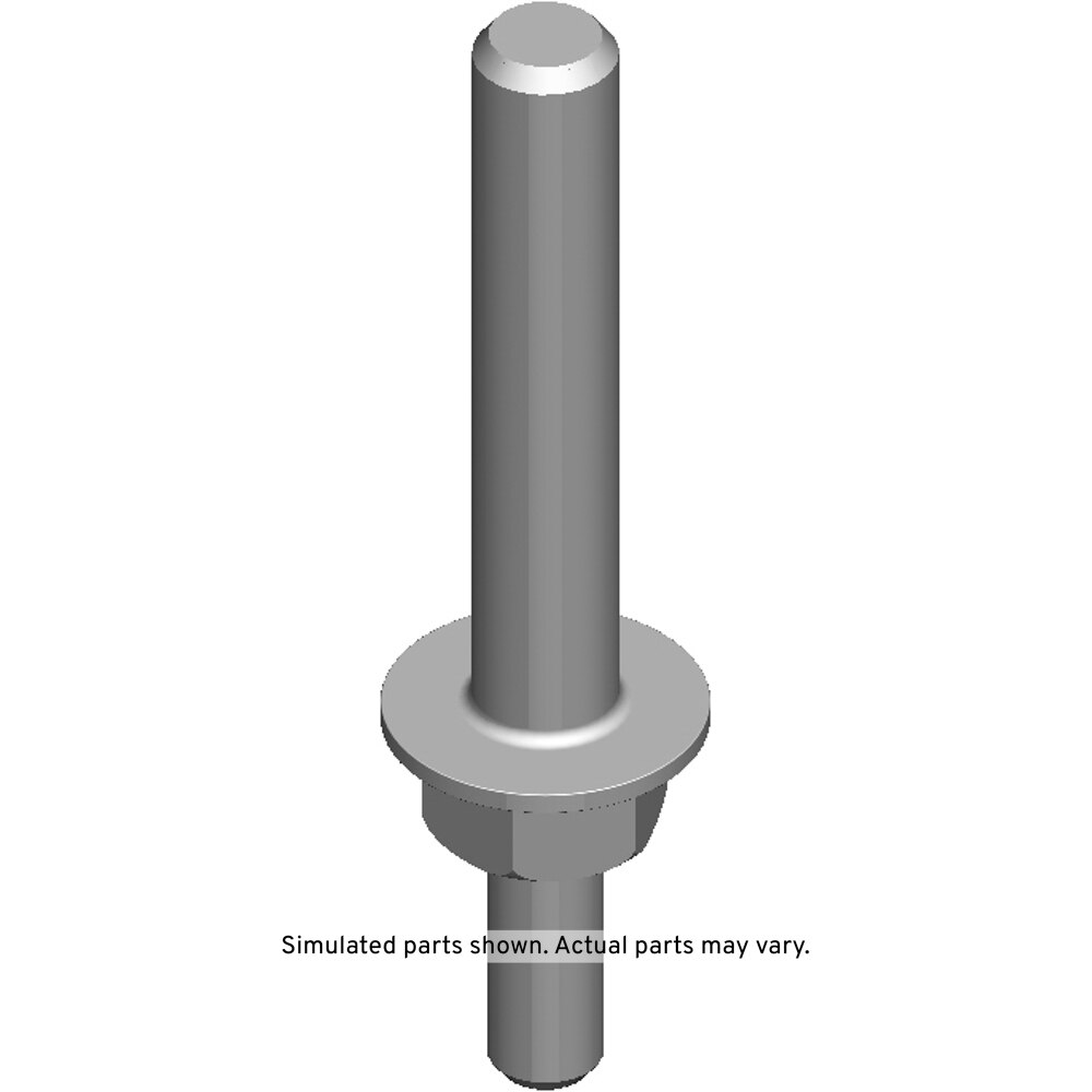 GM Genuine Parts Brake, Fuel Feed, Fuel Return, and Evaporative Emission Pipe Retainer