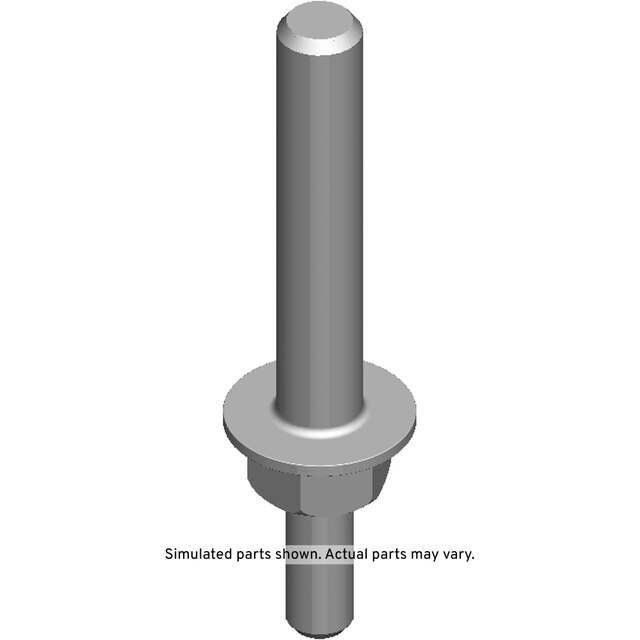 GM Genuine Parts Brake, Fuel Feed, Fuel Return, and Evaporative Emission Pipe Retainer