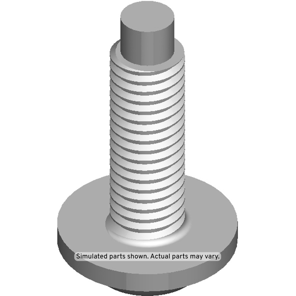 GM Genuine Parts M5x.8x17 Steering Wheel Bolt