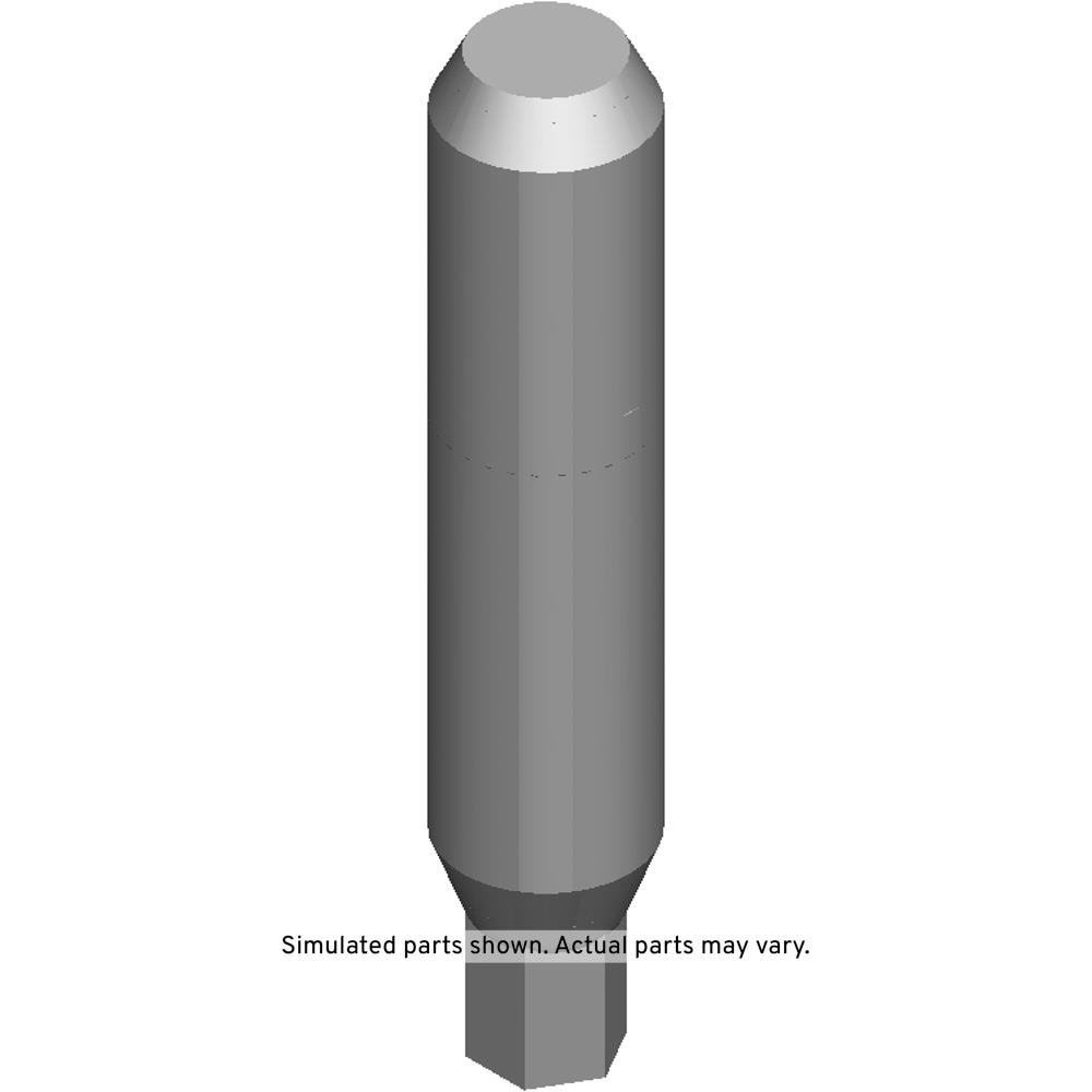 GM Genuine Parts Catalytic Converter Outlet Pipe Flange Stud