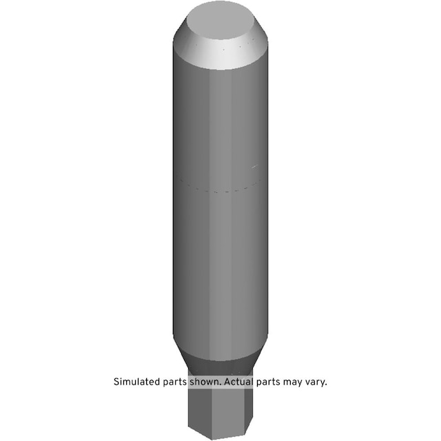 GM Genuine Parts Catalytic Converter Outlet Pipe Flange Stud