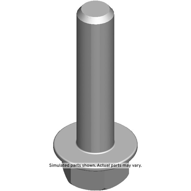 GM Genuine Parts Stator Shaft Support Bolt