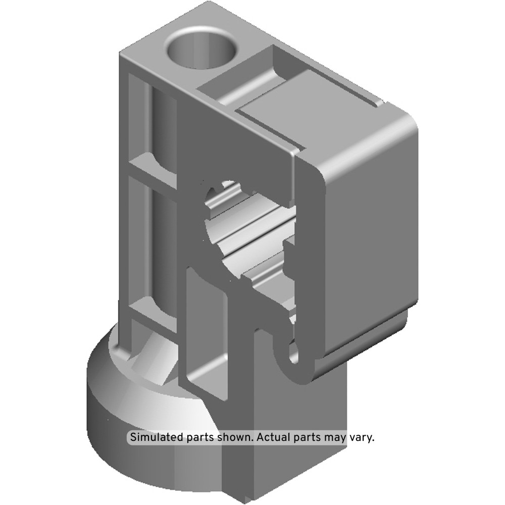GM Genuine Parts Multi-Purpose Pipe Clip