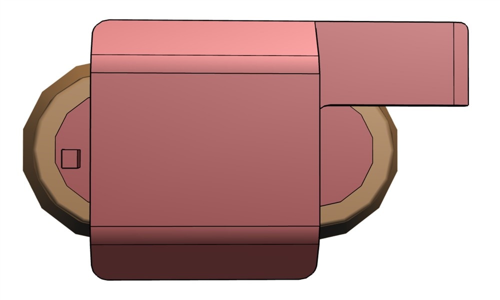 GM Genuine Parts Multi-Purpose Clip