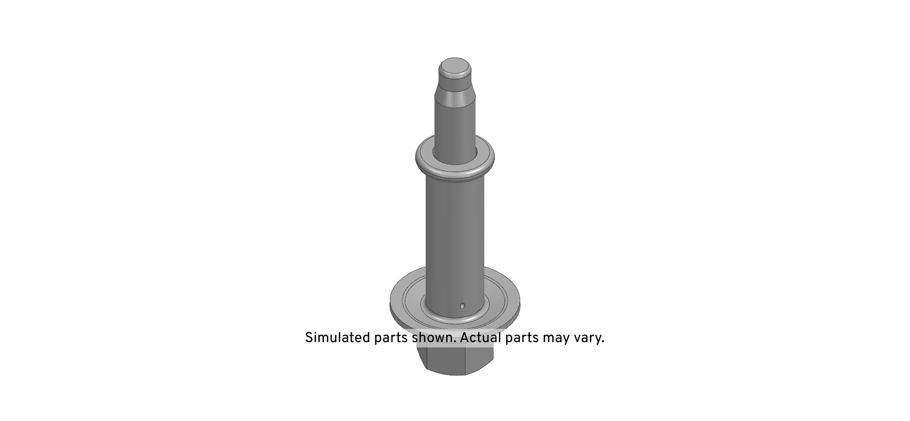 GM Genuine Parts Multi-Purpose Bolt