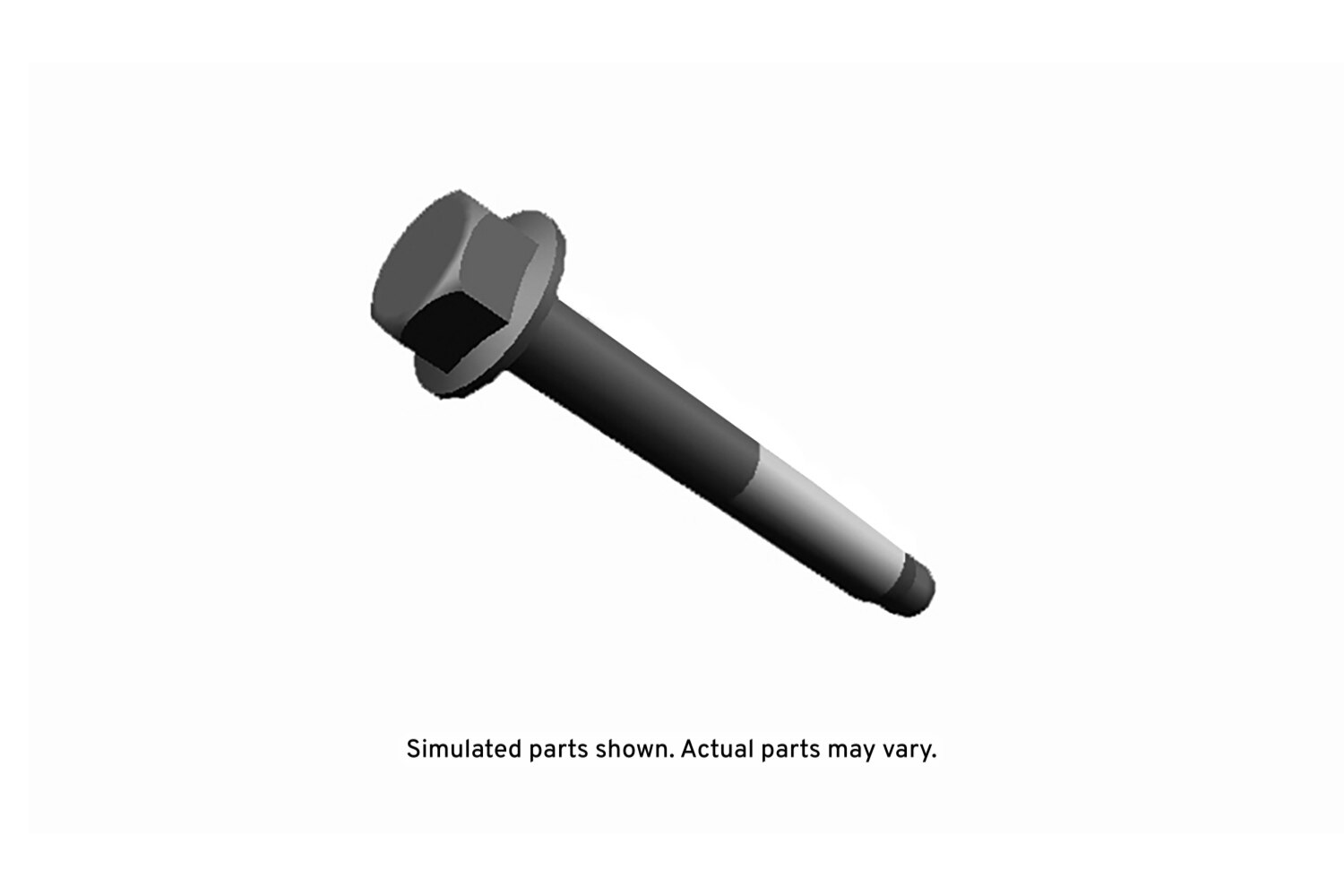 GM Genuine Parts Multi-Purpose Bolt