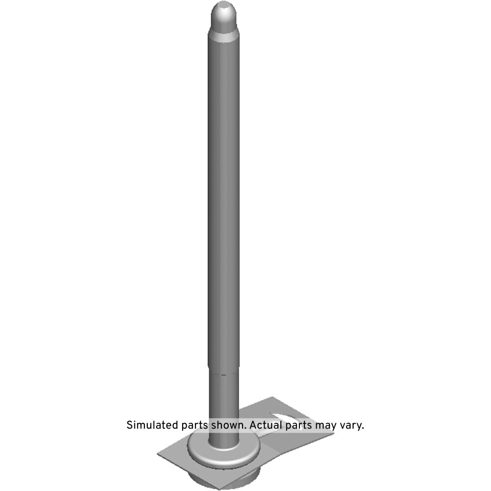 GM Genuine Parts Jack Stowage Bolt