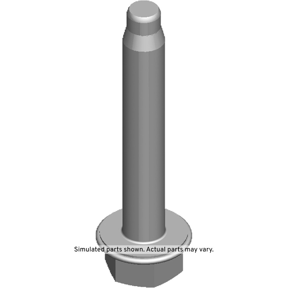 GM Genuine Parts M8x1.25x50 Front Engine Cover Bolt