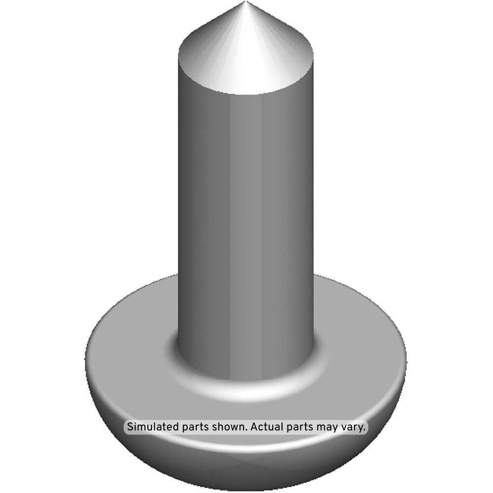 GM Genuine Parts Assist Step Finish Cap Bolt