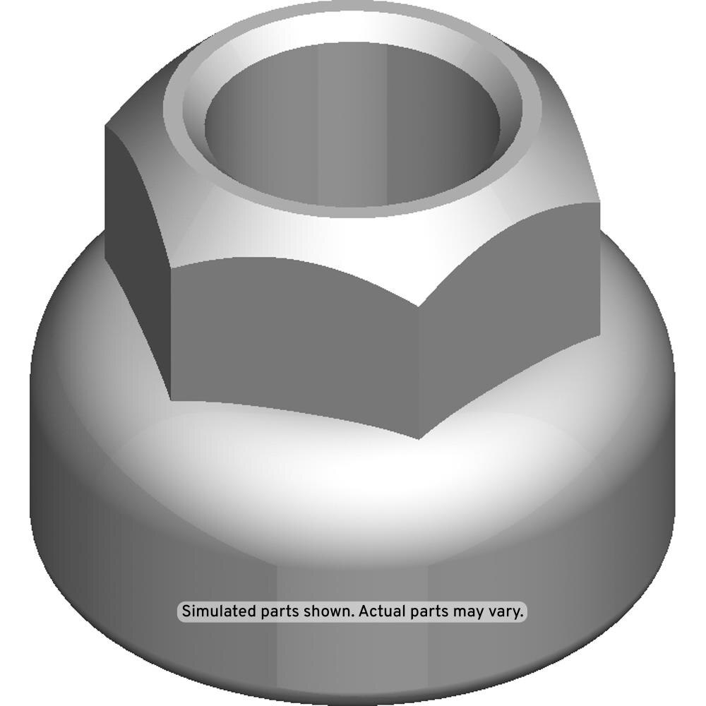 GM Genuine Parts Multi-Purpose Nut