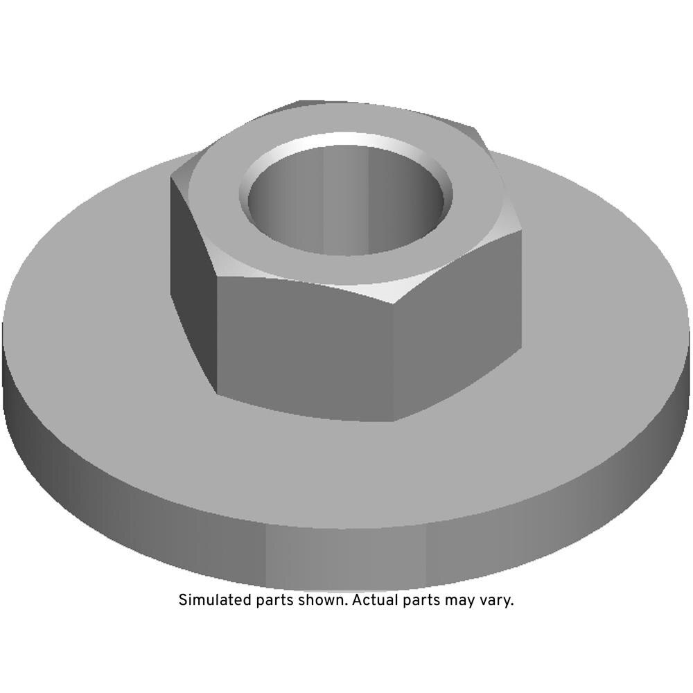 GM Genuine Parts Liftgate Hinge Nut