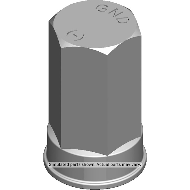GM Genuine Parts Multi-Purpose Nut