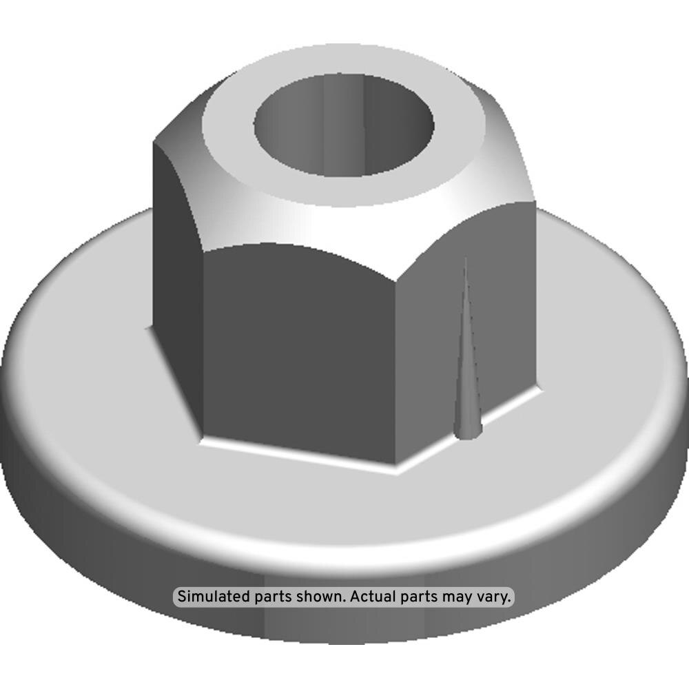 GM Genuine Parts Multi-Purpose Nut