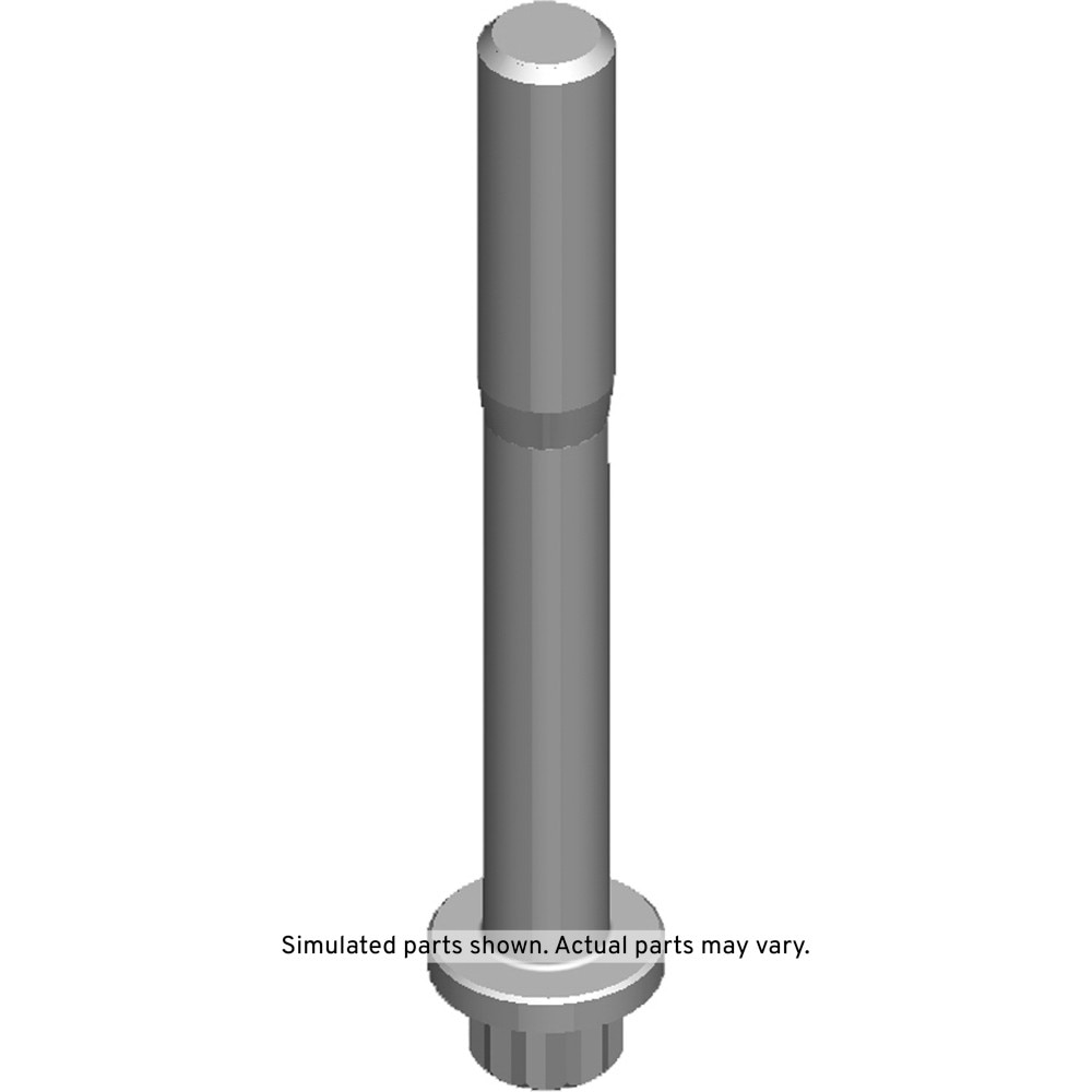GM Genuine Parts Crankshaft Bearing Cap Bolt