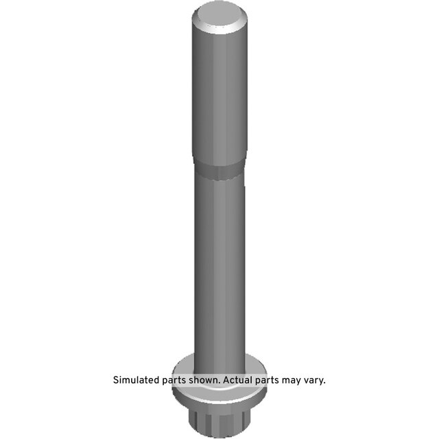 GM Genuine Parts Crankshaft Bearing Cap Bolt