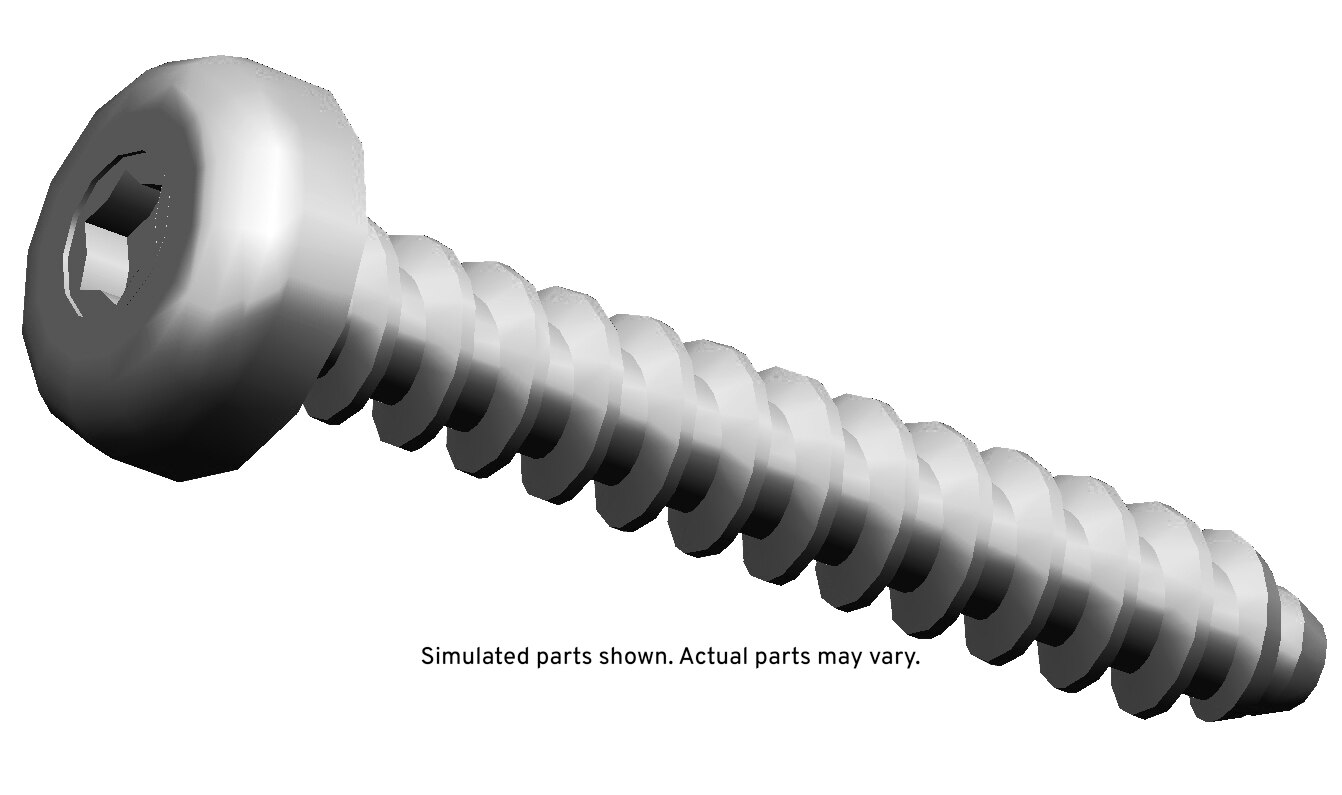 GM Genuine Parts Multi-Purpose Bolt