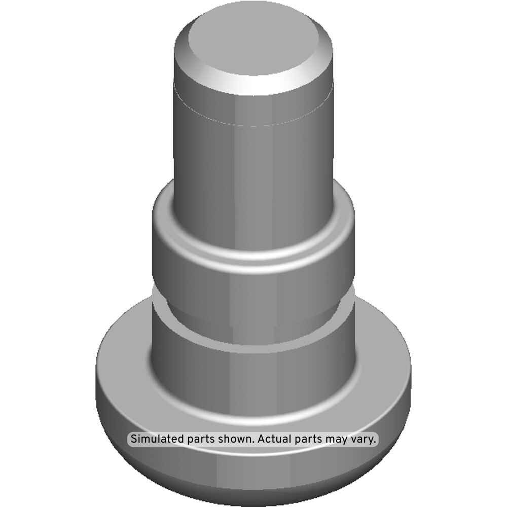 GM Genuine Parts Front Seat Belt Retractor Bolt