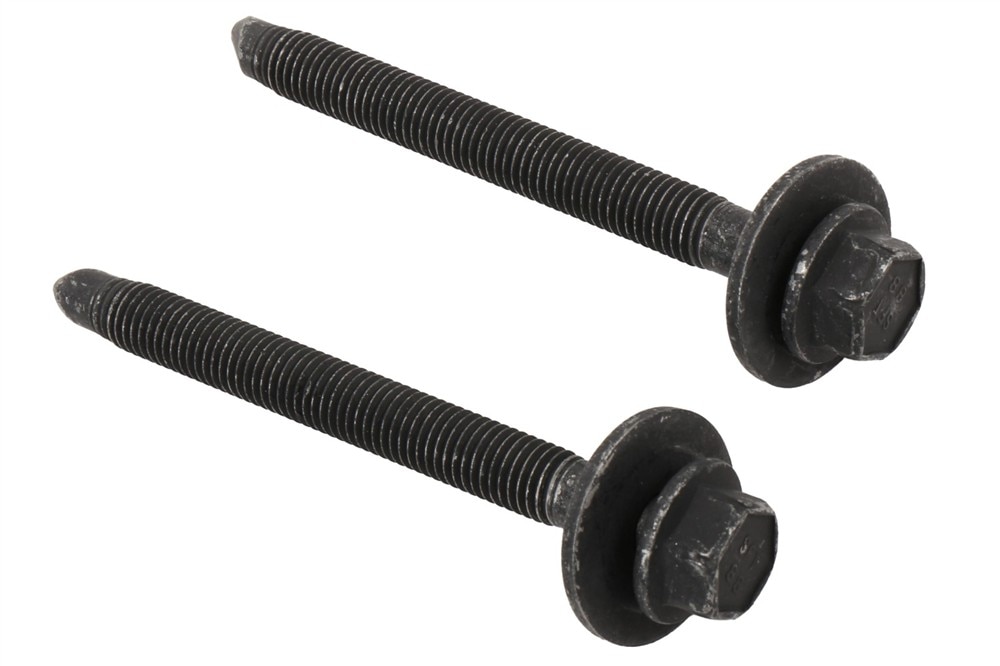 GM Genuine Parts Drivetrain and Front Suspension Crossmember Rear Bolt