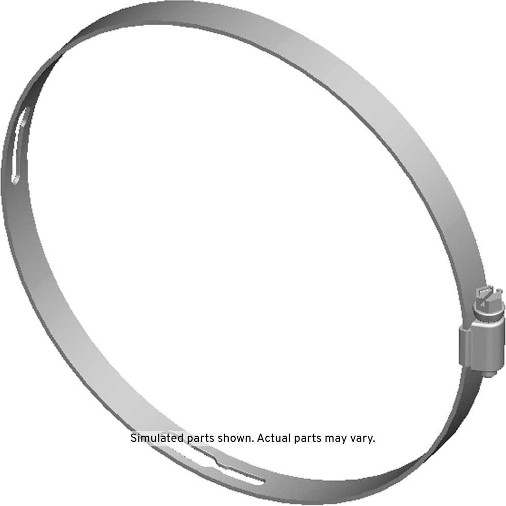 GM Genuine Parts Air Cleaner Clamp
