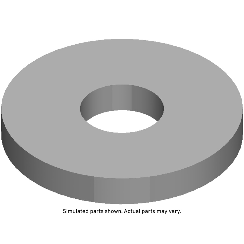 GM Genuine Parts Rubber Washer