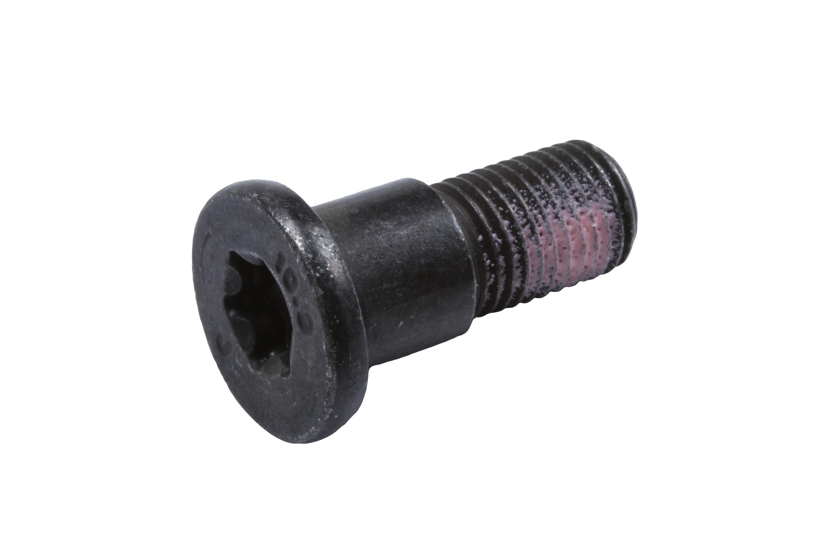 GM Genuine Parts Front Seat Belt Anchor Plate Bolt