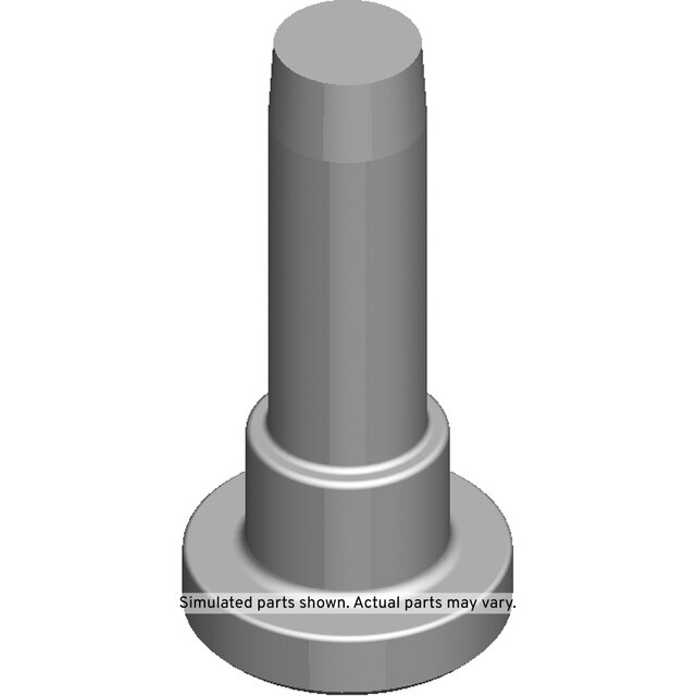 GM Genuine Parts Seat Belt Bolt