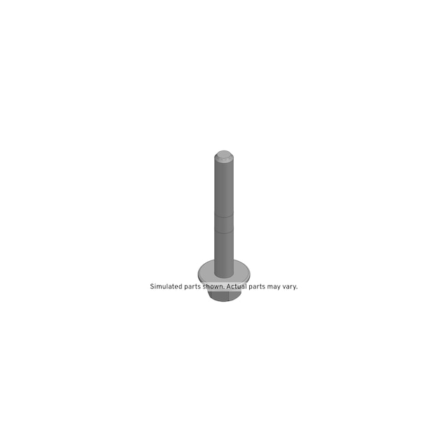 GM Genuine Parts M5x0.8x37 Automatic Transmission Valve Body Bolt