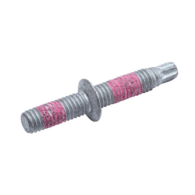 GM Genuine Parts M6x1x43 Luggage Carrier Side Rail Double End Stud