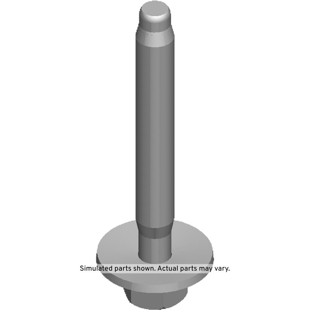 GM Genuine Parts M10x1.5x79 Front Cradle Shear Plate Bolt