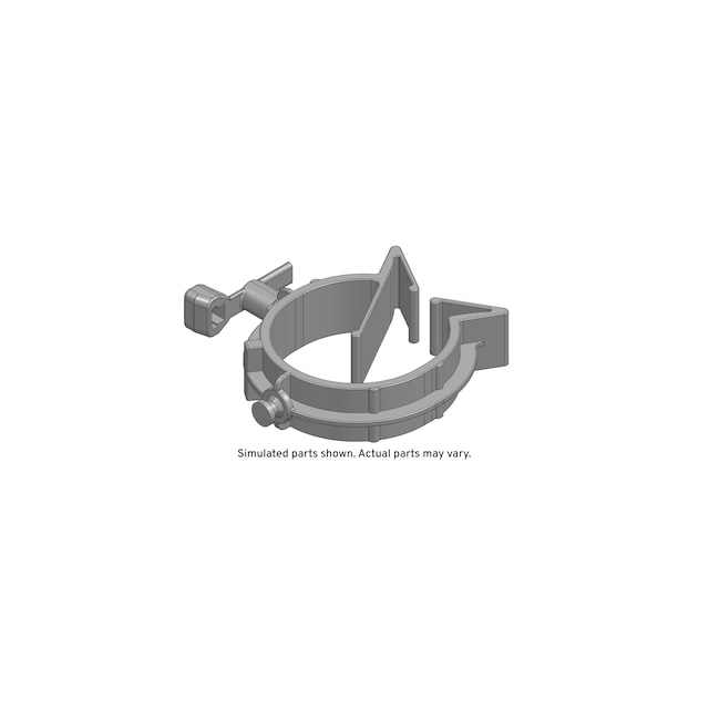 GM Genuine Parts Multi-Purpose Hose Clip