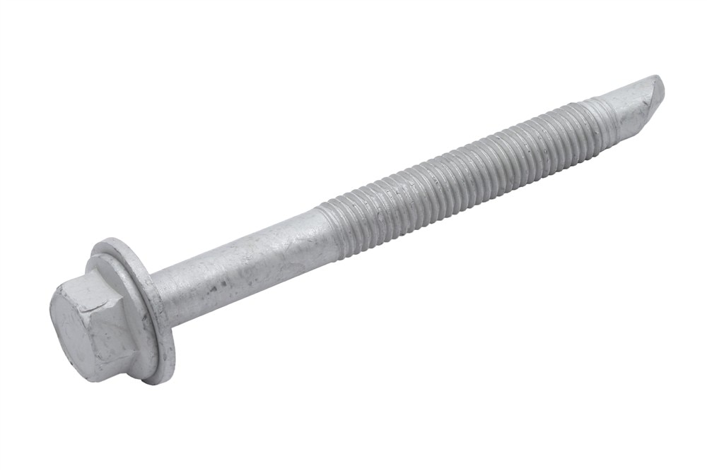 GM Genuine Parts M14x2x144 Drivetrain and Front Suspension Cradle Bolt