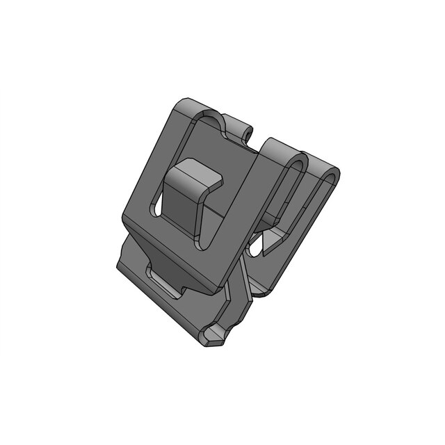 GM Genuine Parts Multi-Purpose Clip