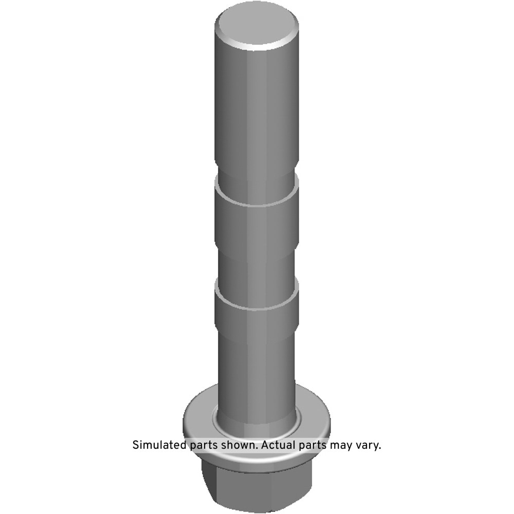 GM Genuine Parts M9x1x53 Connecting Rod Bolt