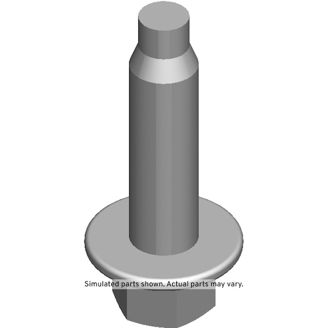 GM Genuine Parts Automatic Transmission Fluid Filter Bolt