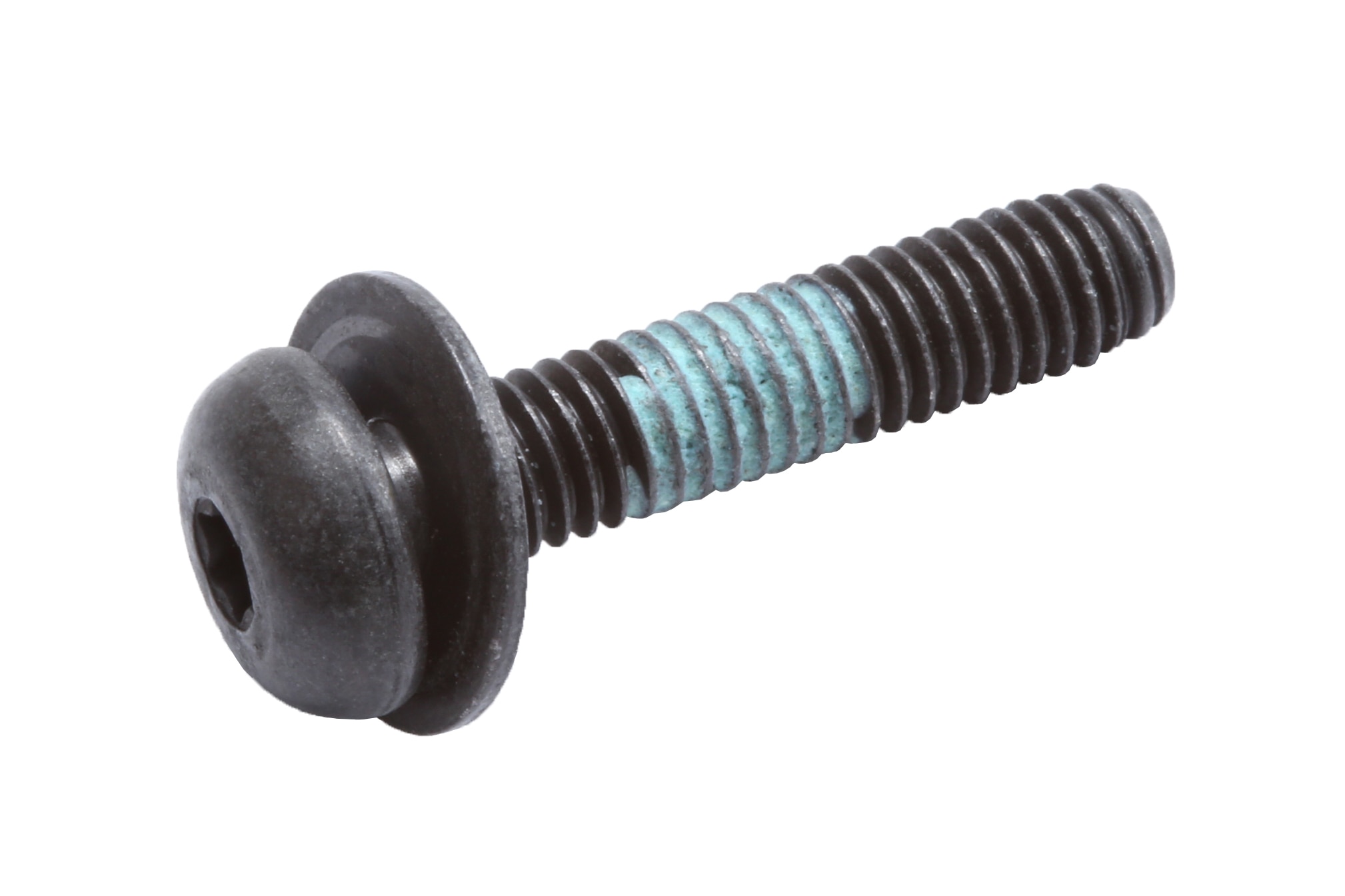 GM Genuine Parts Driver Side Front Door Lock Cover Bolt
