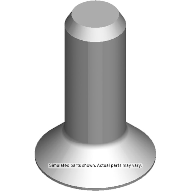 GM Genuine Parts M5x1.8x14mm Countersunk Flat Head Bolt