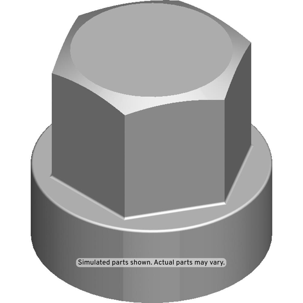 GM Genuine Parts Multi-Purpose Nut