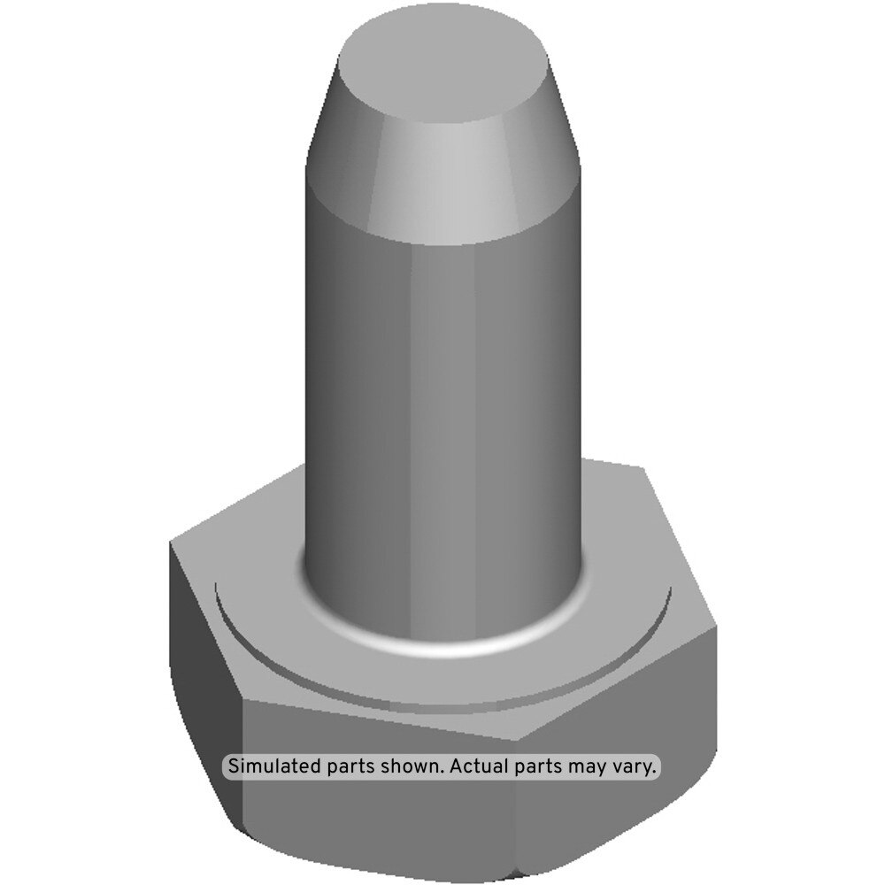 GM Genuine Parts M10x1.5x23 Transmission Torque Converter Bolt