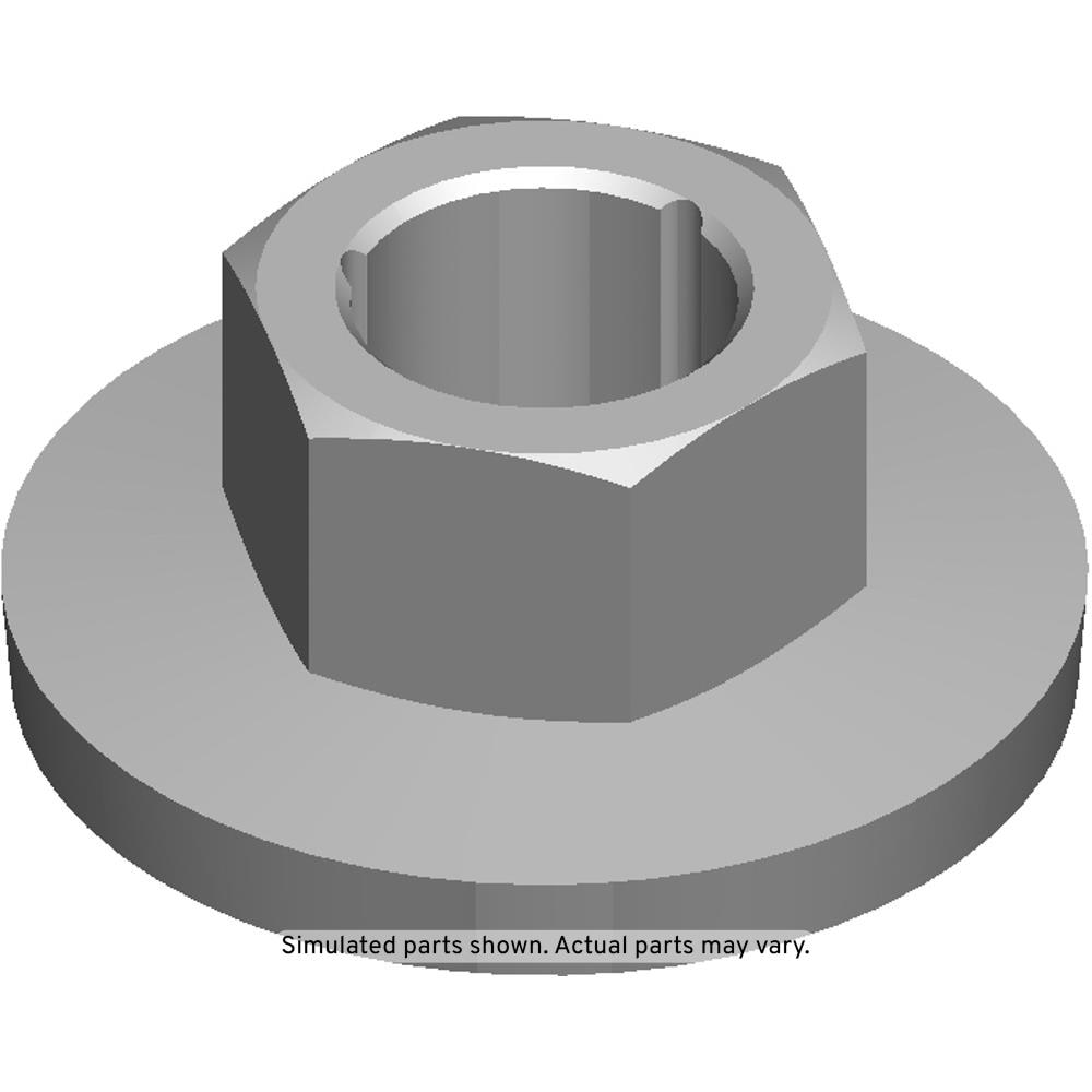 GM Genuine Parts Multi-Purpose Nut