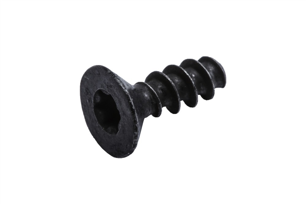GM Genuine Parts Front Side Door Window Upper Reveal Molding Bolt