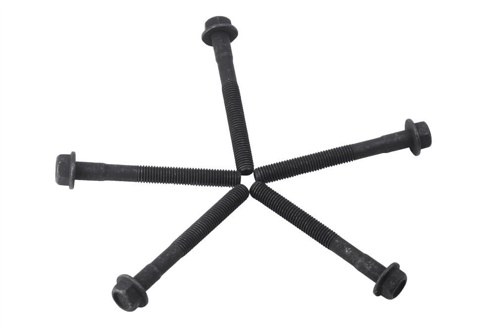 GM Genuine Parts Engine Mount Bracket Bolt