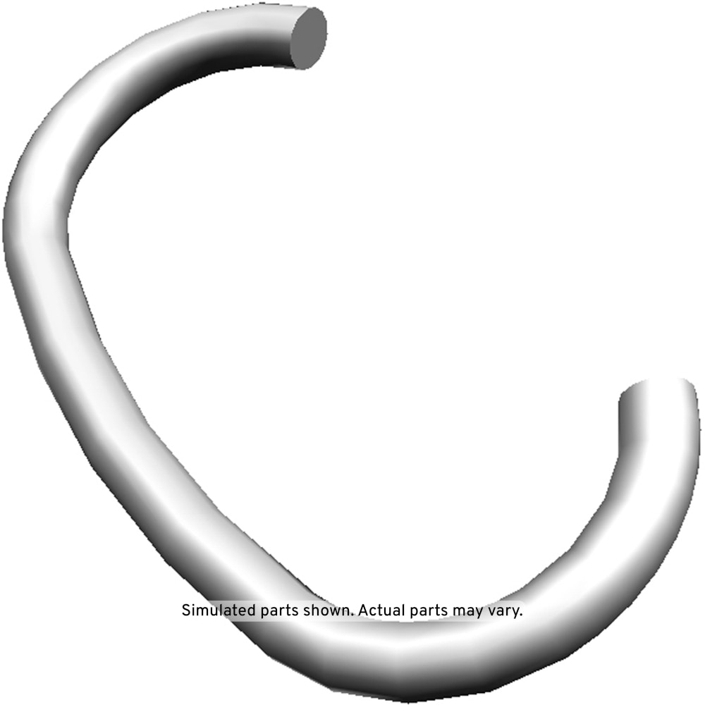 GM Genuine Parts Front Seat Cushion Cover Hog Ring