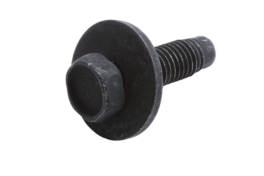 GM Genuine Parts M12x1.75x40 Front Bumper Impact Bar Bolt