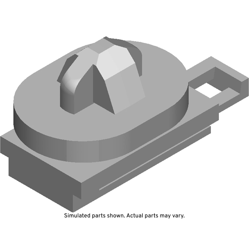 GM Genuine Parts Side Door Latch Connector Retainer