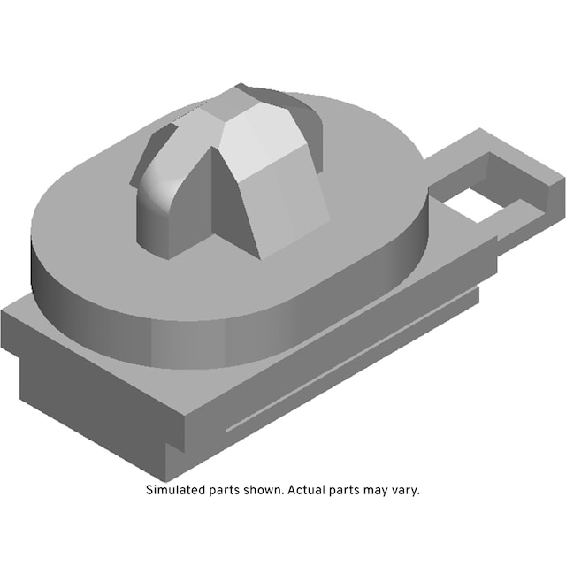 GM Genuine Parts Side Door Latch Connector Retainer